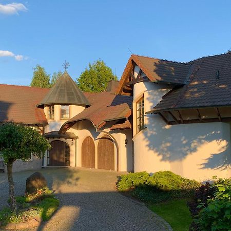 Naturnahe Gaestewohnung Im Heidelandhaus Henzendorf Нойцелле Экстерьер фото