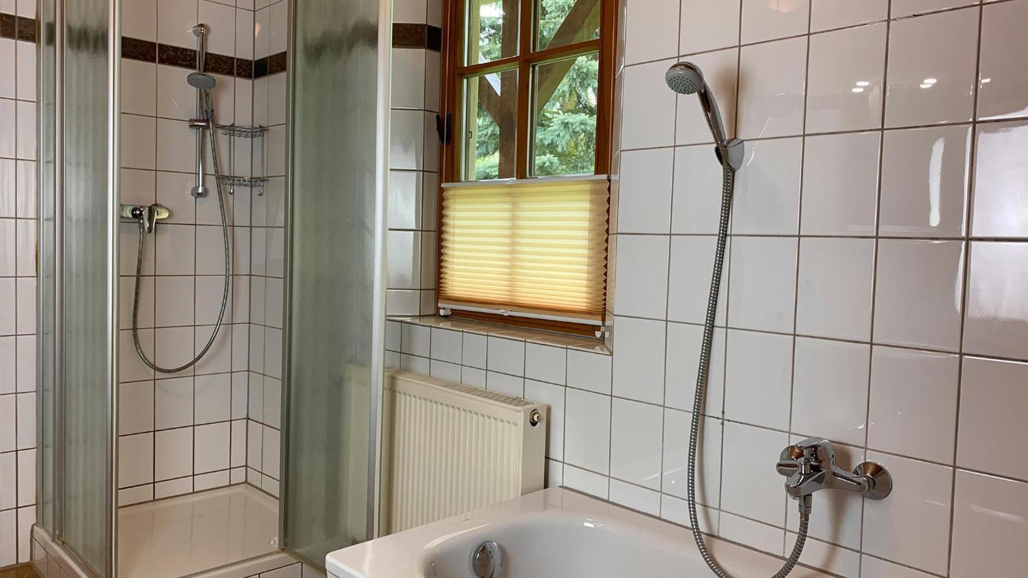 Naturnahe Gaestewohnung Im Heidelandhaus Henzendorf Нойцелле Экстерьер фото