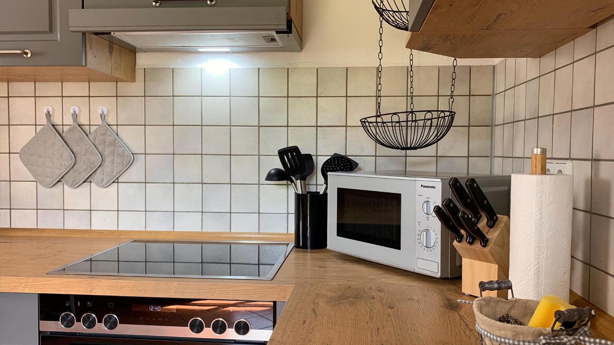 Naturnahe Gaestewohnung Im Heidelandhaus Henzendorf Нойцелле Экстерьер фото
