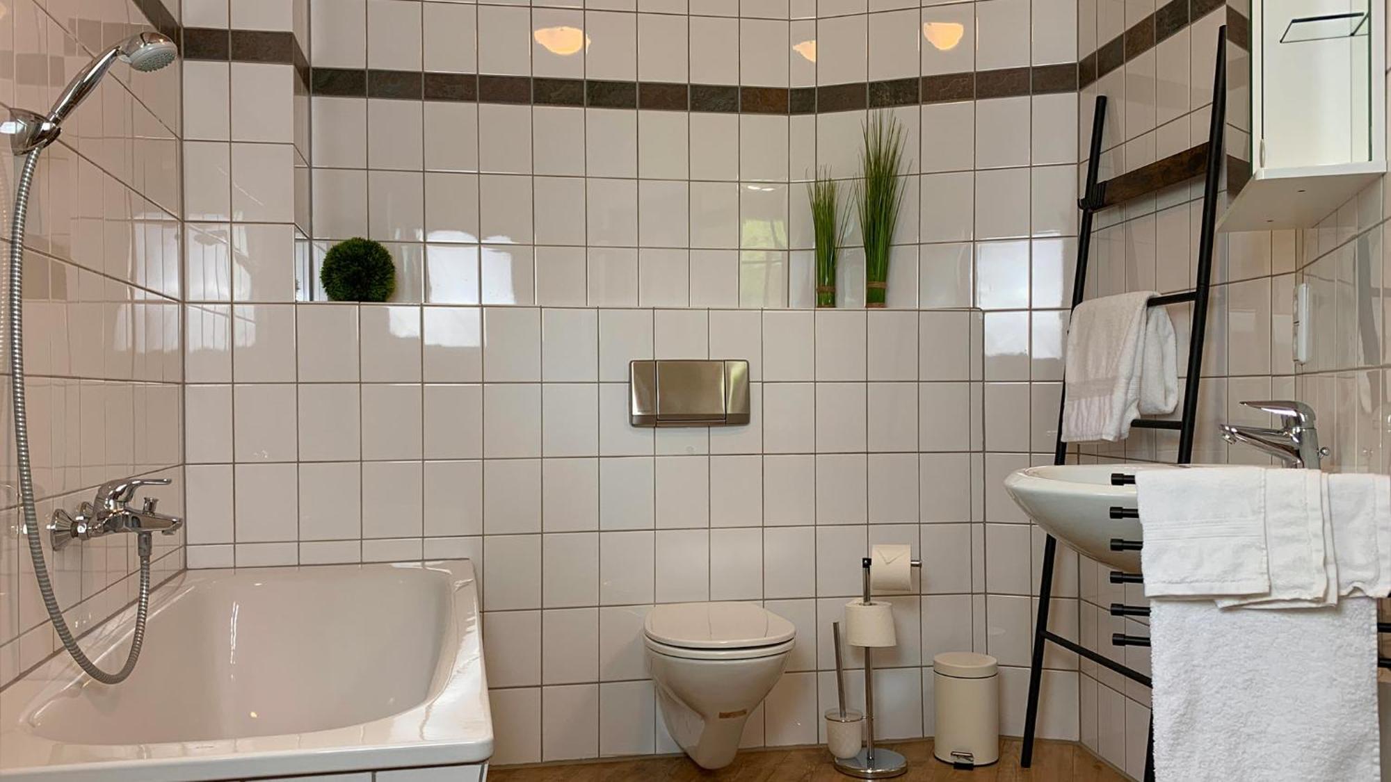 Naturnahe Gaestewohnung Im Heidelandhaus Henzendorf Нойцелле Экстерьер фото